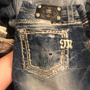 Miss Me Jeans